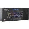 White Shark Shinobi Black Blue Switch GK-2022