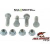 ALL BALLS Matice a štifty kolies YAMAHA Raptor 125/ 250/ 350/ 700, YFZ450 a iné