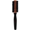 Drevená okrúhla fúkacia kefa s diviačími a nylonovými štetinami Varis Boar Brush Small - 25 mm
