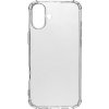Tactical TPU Plyo Kryt pre Apple iPhone 16 Transparent