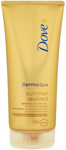 Dove Derma Spa telové mlieko Summer Rev dark 200 ml od 7 € - Heureka.sk