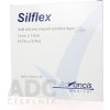 Silflex krytie na rany nepriľnavé 12 x 15 cm 1 x 10 ks