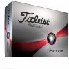 Titleist Pro V1X biele 12 ks