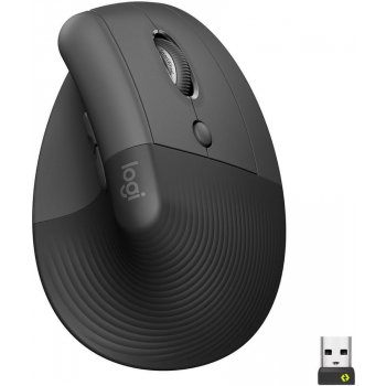 Logitech Lift Vertical Ergonomic Mouse 910-006473