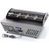 Saladette - stolní - 67L - 8 x 1/6 GN | Maxima, 9400870 Nerezová ocel