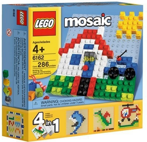 LEGO® Creator 6162 Mozaika od 38,38 € - Heureka.sk