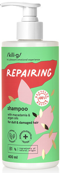 Kilig Repair Shampoo 400 ml