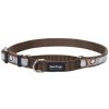 Ob. polos. RD 25 mm x 41-62 cm - Circadelic Brown