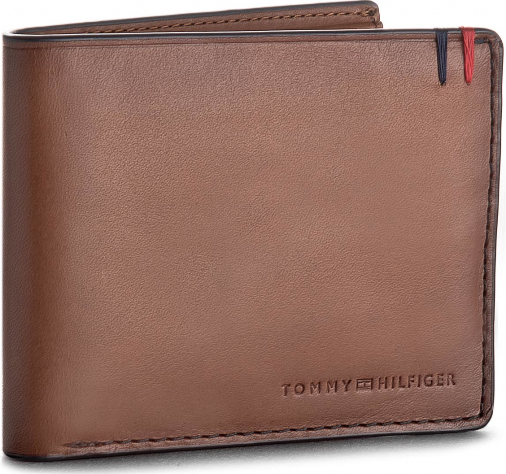 TOMMY HILFIGER Veľká Peňaženka Pánska Burnished Mini Cc Wallet AM0AM03059  298 od 41 € - Heureka.sk