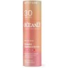 Tónujúci balzam na pery SPF 30 ATTITUDE Oceanly - Baby Rose 8,5g