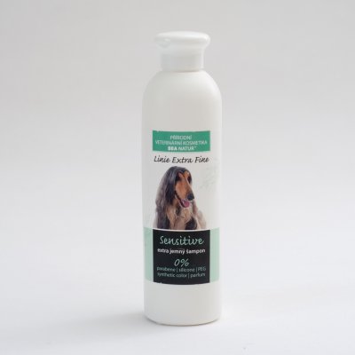 Bea Šampon Sensitive extra jemný 250 ml