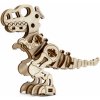 WOODEN CITY 3D puzzle T-Rex 42 dielov