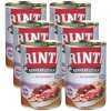 Rinti Kennerfleisch Schinken vlhké krmivo pre psov - šunka 6x400g