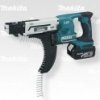 Makita DFR550RFE Aku skrutkovač so zásobníkom 25-55mm, Li-ion 18V/3,0Ah