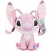 Plyšový Stitch s hudbou z filmu veľkosť 20cm Angel