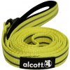 Alcott Reflexní vodítko pro psy, žluté, velikost L