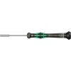 WERA Precízny skrutkovač Kraftform Micro s nástrčným 6-hranom 1/8