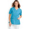 Clinic Dress CORE Blúzka dámska XXL, Tyrkysová