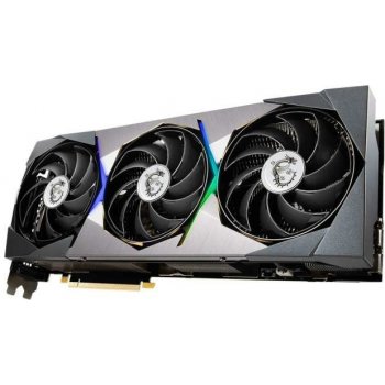 MSI GeForce RTX 3080 Ti SUPRIM X 12G