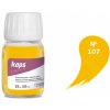 KAPS Renovačná farba na prírodnú a syntetickú kožu Super Color 25ml Žltá