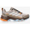 Turistické topánky dámske adidas TERREX Skychaser AX5 GTX - wonder taupe/off white/gl blue