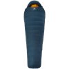 Mountain Equipment Helium 800 Regular - Majolica Blue Right Zip