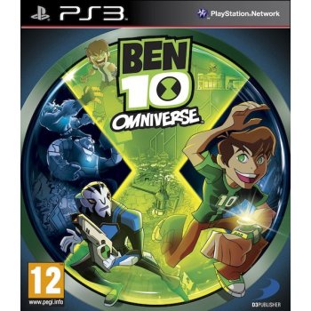 Ben 10: Omniverse od 17,88 € - Heureka.sk