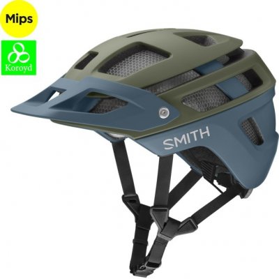 Smith Forefront 2 Mips matt moss/stone 2023