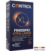 Control Finissimo Xtra Large 12 pack