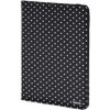 Hama 135533 Polka Dot puzdro na tablet, do 20,3 cm (8), čierne