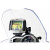 SW MOTECH GPS držiak pre kokpit Black. Triumph Tiger 800/800 XC, XR (10-17)