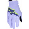 ALPINESTARS rukavice SUPERTECH MX 2026, levanduľová/fialová/žltá, veľ. S