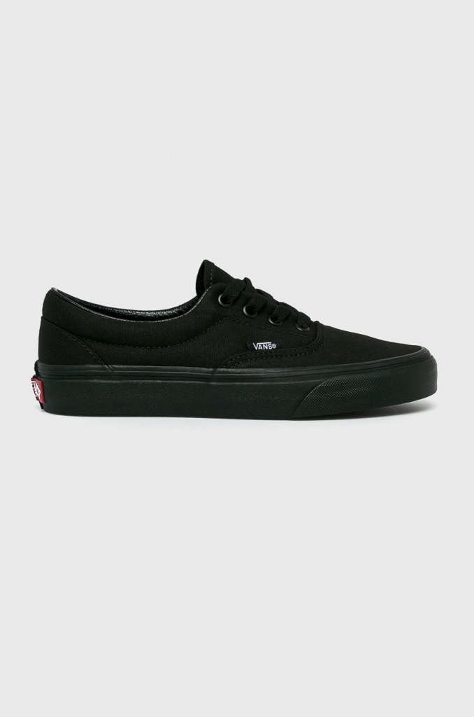 Vans tenisky Era VN000QFKBKA1.D-BLACK, čierna