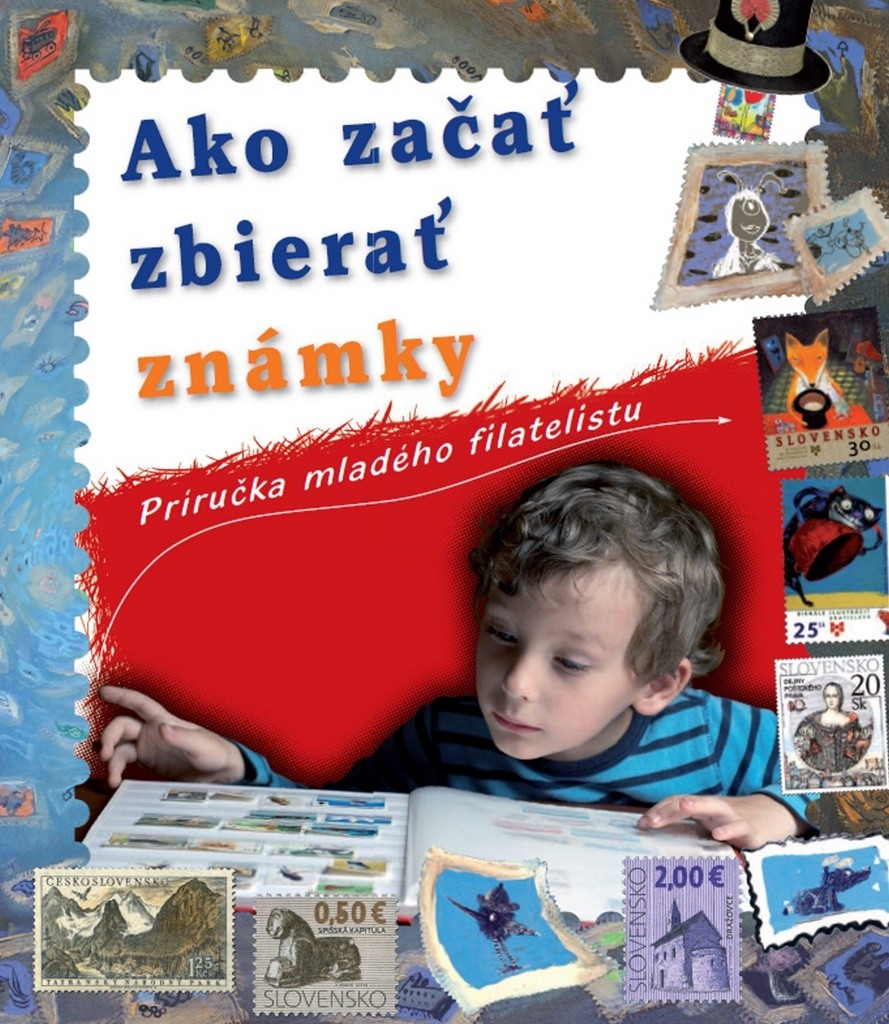 Ako začať zbierať známky