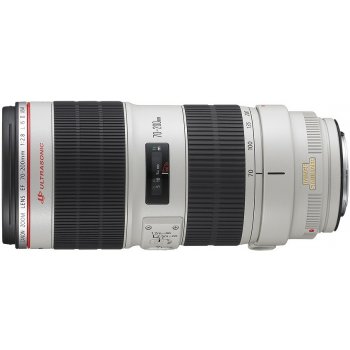 Canon 70-200mm f/2.8L IS II USM