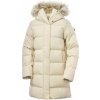 HELLY HANSEN W BLOSSOM PUFFY PARKA 53624_034 béžová