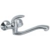 NOVASERVIS NOVASERVIS - Drezová umývadlová batéria 100 mm Metalia 55 chróm 55074,0
