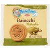 Mulino bianco baiocchi s pistáciovým krémom 6 x 28g
