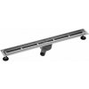 Bemeta Plus Sprchový odtokový žľab, 90 cm, nerezová oceľ 254653051
