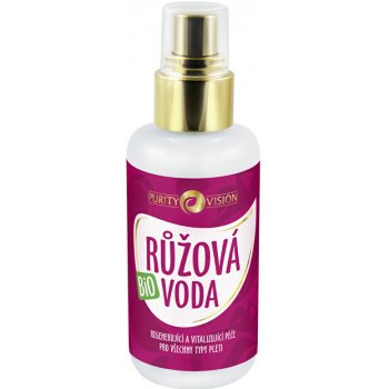 Purity Vision Bio růžová voda 250 ml