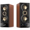 Reproduktory Genius SP-HF800BT, 2,0/20 W, drevené
