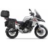 SHAD Kompletná sada sedlových brašní TERRA TR40 adventure a zadnej tašky SHAD TERRA TR50, vrátane montážnej sady BENELLI TRK 502X