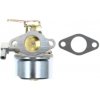 Karburátor pre Tecumseh 632107, 632107A, 640084, 640084B - snehové frézy HSK40, HSK50, HS50, LH195SP s tesnením