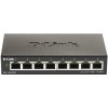 D-Link DGS-1100-08V2 Easy Smart Switch 10/ 100/ 1000 DGS-1100-08V2/E