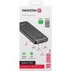 Powerbank Swissten 10000 mAh Worx Pro čierna