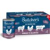 Butcher's Dog Original hovězí kuře jehněčí 6 x 400 g