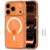 Tech-Protect MagPeak MagSafe CC kryt na iPhone 17 Pro, priesvitný