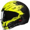 HJC i20 Furia MC3H čierno-fluorescenčno žltá Veľkosť: XS