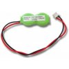 Bios Batéria pre Toshiba Satellite A10, A15, A40, A45, 2.4V, NI-MH, 20mAh
