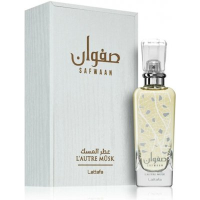 Lattafa Perfumes Safwaan L´autre Musk parfumovaná voda unisex 100 ml